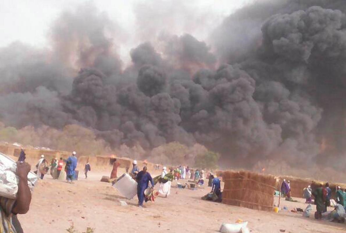 El Gobierno lamenta los ya 29 muertos por un incendio en un acto religioso en Senegal