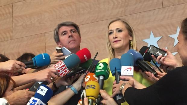 Cifuentes, hoy en Sol