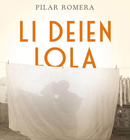 Cubireta de «Li deien Lola»