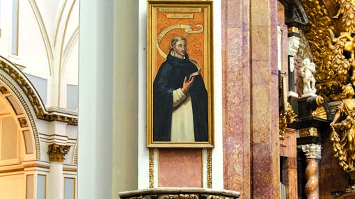 Púlpito de San Vicente Ferrer