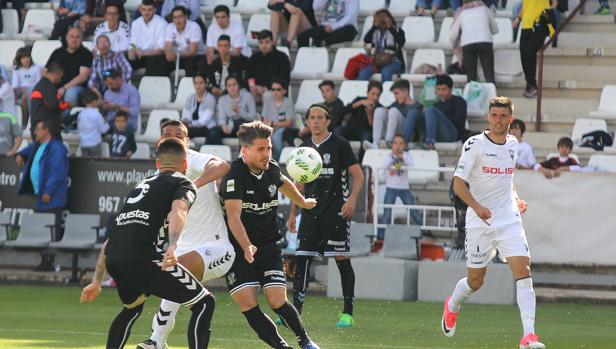 De momento, el equipo albaceteño sigue al frente de la tabla con tres puntos de ventaja sobre el propio Toledo y el Fuenlabrada