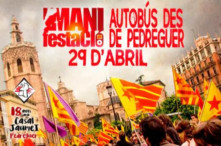 Imagen del cartel difundido por el Ayuntamiento de Pedreguer