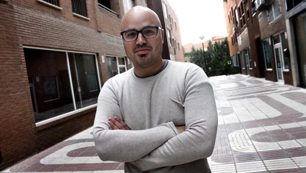 Rubén Juste ha presentado en Toledo su libro «Ibex 35. Una historia herética del poder en España'