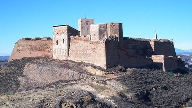 El castillo de Monzón (Huesca) atesora una rica historia que se remonta hasta el siglo X