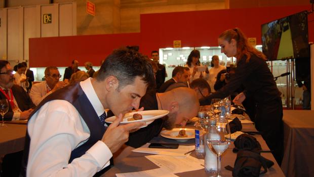 El Salón del Gourmet de Madrid ha acogido el Concurso Mejor Torrezno de Innovación