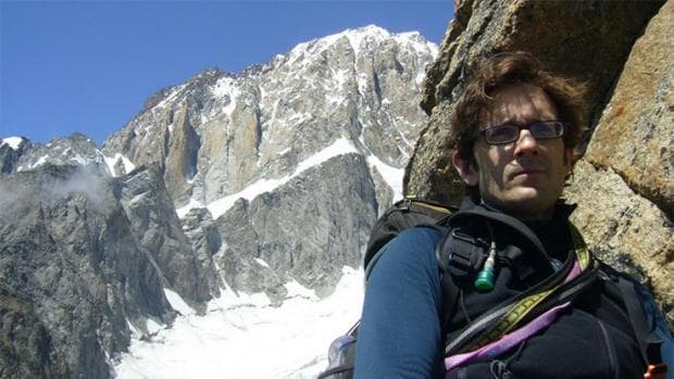 Fernando Casqueiro, de 46 años, era un experimentado montañero