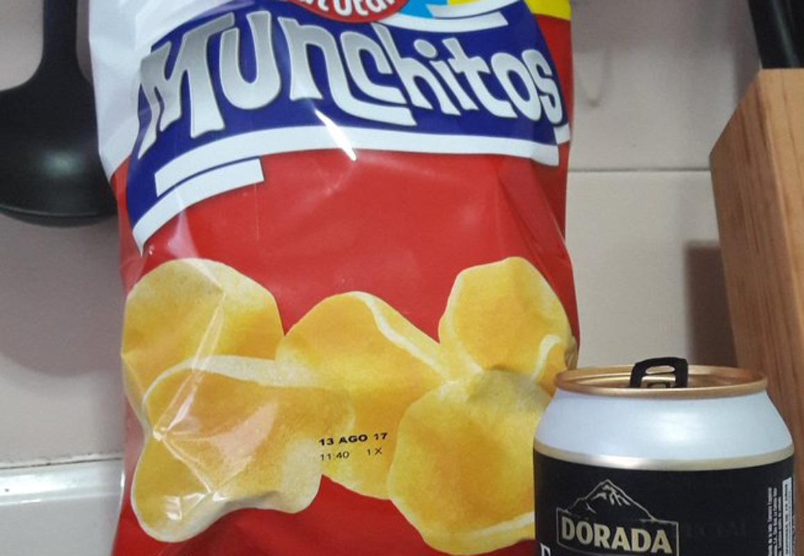 El producto líder de Aperitivos Snack en Canarias