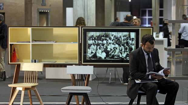 Imagen de archivo de las instalaciones de Feria Valencia