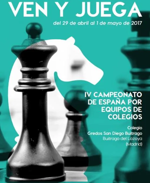 Los Kasparov del futuro se retan en Madrid