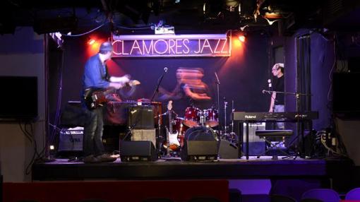 Sala Clamores, en la calle Alburquerque de Madrid