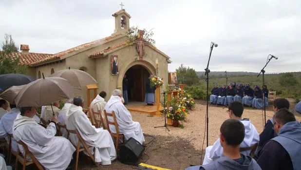 Abren en Valencia un monasterio construido con limosnas y la ayuda de voluntarios