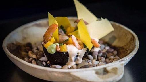 Barra Eme, en Madrid