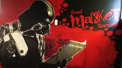 Food Market Barceló