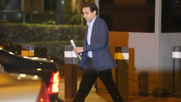 Javier López Madrid también está siendo investigado por la Operación Lezo