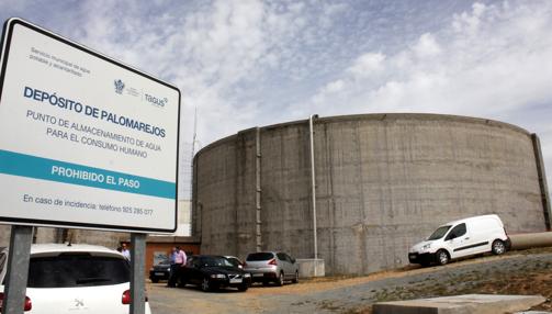 Inaugurada la conducción que refuerza el suministro de agua entre Toledo y La Sagra