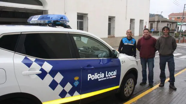 El jefe de la policía local de Capellades denuncia al alcalde de la CUP por acoso y «persecución laboral»
