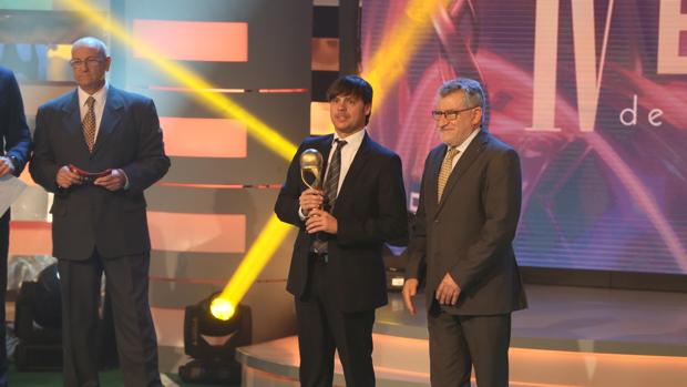 CMM celebró la IV Edición de los Premios Balón de Fútbol