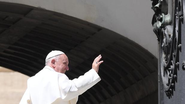 El Papa Francisco, que esta semana visitará Fátima, en Portugal