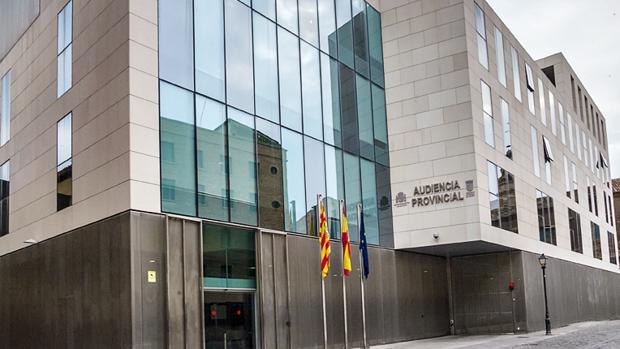 La sentencia acaba de ser dictada por la Audiencia de Zaragoza