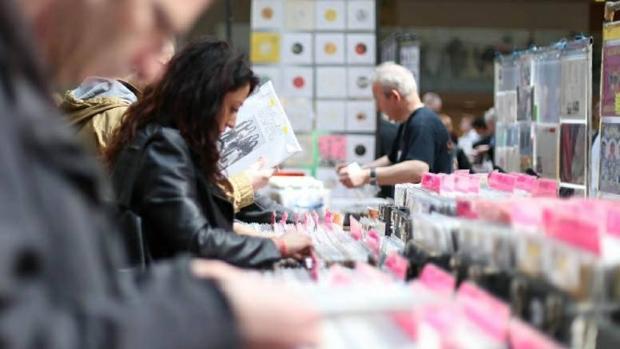 La XI Feria del Disco celebra el «boom» del vinilo