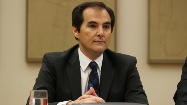 José Antonio Nieto, secretario de Estado de Seguridad