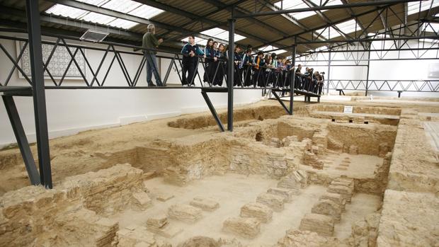 Visita guiada al yacimiento de La Olmeda, en Palencia