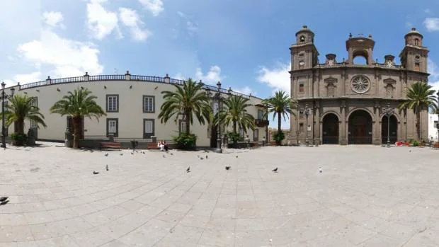 Obispado de Canarias y Catedral de Santa Ana
