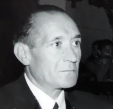 Matías Martín Sanabria (1901-1965).