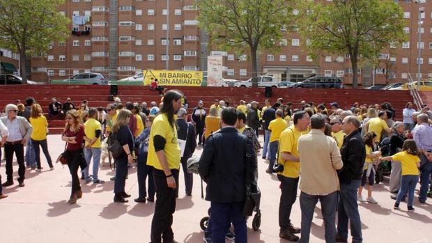 En el colegio Gómez Manrique ya están preparados para la manifestación