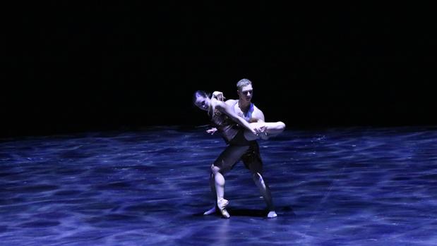 La Dresden Frankfurt Dance Company abrirá el Grec