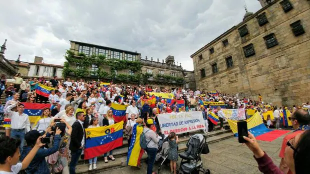 Venezuela los acogió, hoy Maduro los ignora