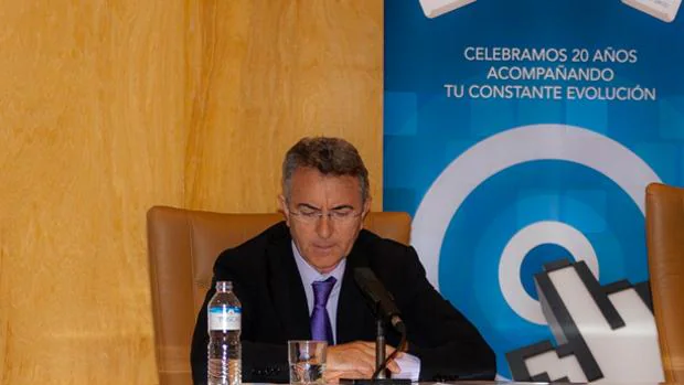 Gonzalo Herrero, director general de Qwerty Sistemas