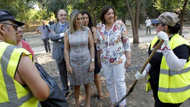 2,7 millones de euros de inversión para el Plan de Empleo de Toledo