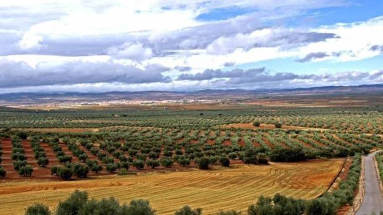 Imagen de una de las zonas donde estabas proyectadas las tierras raras