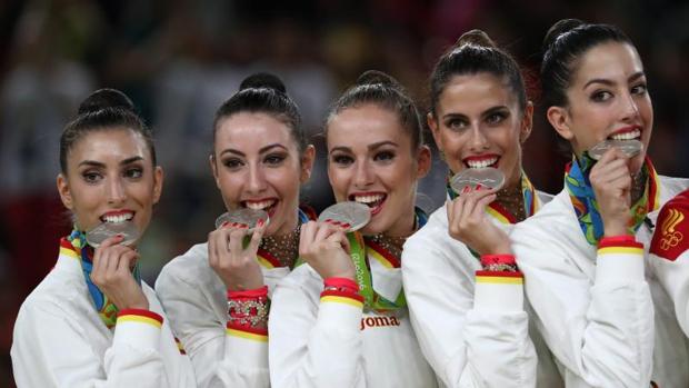 Las mejores gimnastas del mundo se citan en Guadalajara este fin de semana