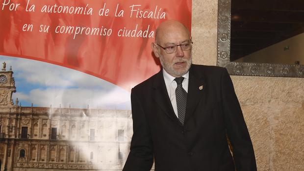 El fiscal general del Estado: «Hay quien confunde autonomía con independencia»