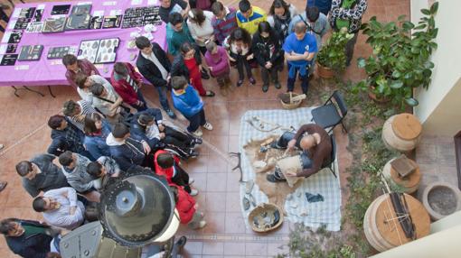 El Museu de Prehistòria acull la presentació del Grau d’Antropologia i Evolució Humana el deu de juny