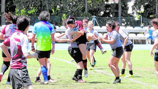 Maratoniana jornada de fin de curso para el Club Rugby Toledo