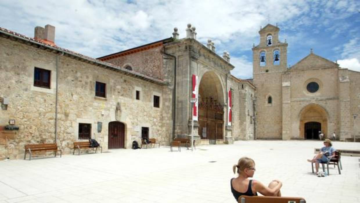 Monasterio de San Juan de Ortega, en Burgos