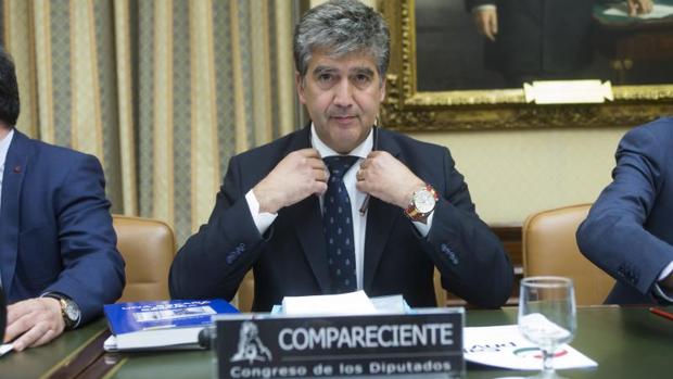 Comparecencia de Ignacio Cosidó en el Congreso de los Diputados