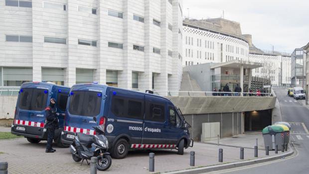 Los Mossos han estado investigando los hechos desde que ocurrieran a finales de enero