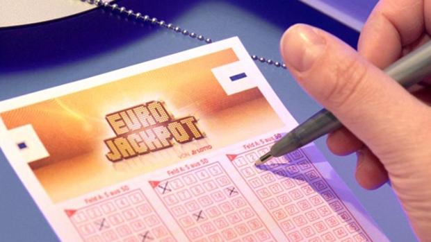 Boleto de Eurojackpot