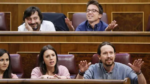 El Tribunal de Cuentas exigirá la identidad de las personas que financiaron a Podemos en las elecciones