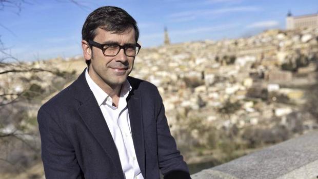 Eduardo Sánchez Butragueño, creador del blog Toledo Olvidado