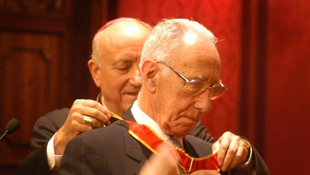 Fallece a los 94 años el fundador de Radio Popular de Valencia José María Cruz Román