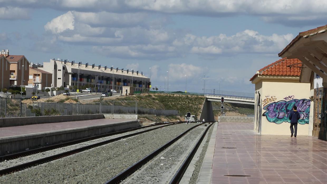 La línea Zaragoza-Teruel-Valencia sigue siendo un «tren tortuga». La línea ni siquiera está electrificada