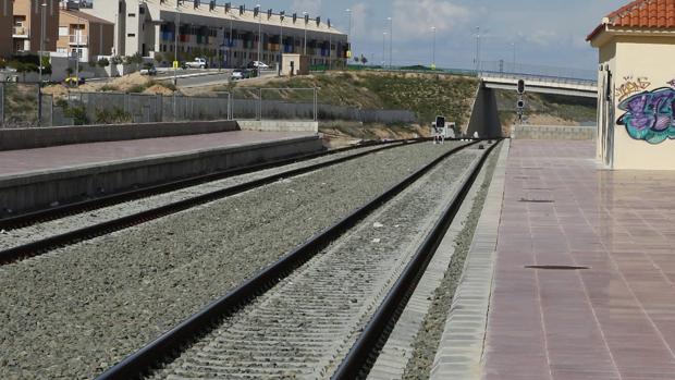 La línea Zaragoza-Teruel-Valencia sigue siendo un «tren tortuga». La línea ni siquiera está electrificada