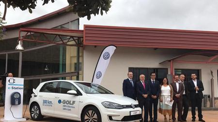 Volkswagen Canarias en Eusew Canarias 2017