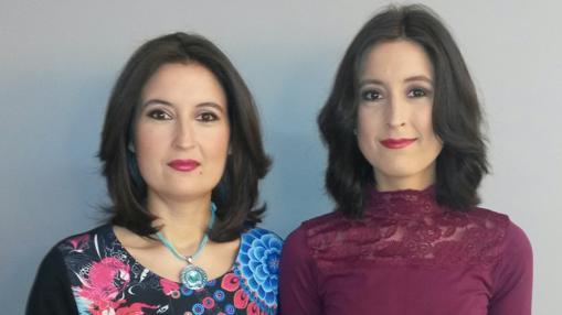 Las hermanas e historiadoras guadalajareñas Laura y María Lara