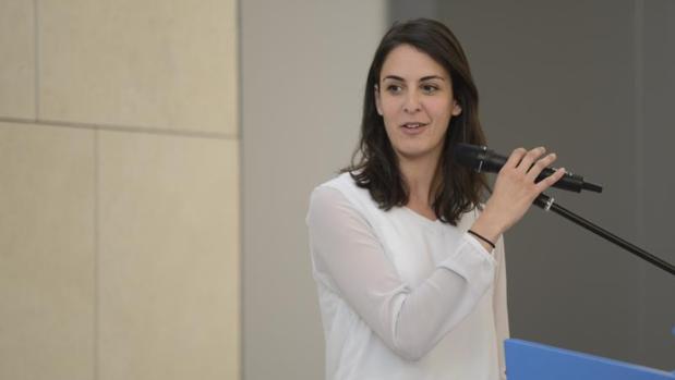 La portavoz del Gobierno del Ayuntamiento de Madrid, Rita Maestre